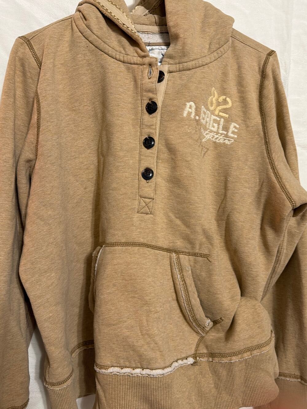 Vintage American Eagle Hoodie